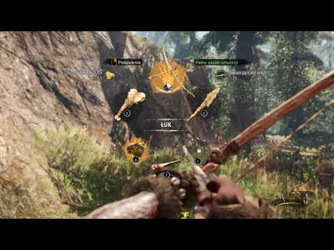 Zagrajmy w Far Cry Primal odc.5 Pomoc Łindża