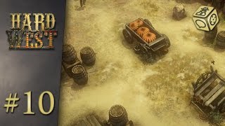 Gather your rosebuds, Vasquez - Let's Play Hard West #10