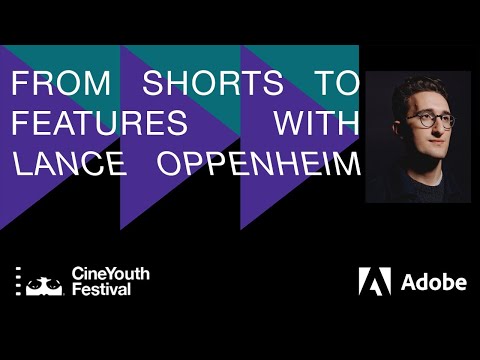 From Shorts to Features with Director Lance Oppenheim
