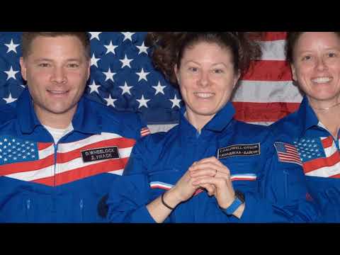 Fourth of July in Space  Celebrations