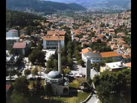 O Sandzaku mjesto moje drago