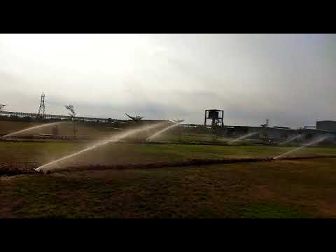 5004 PLUS RAINBIRD ROTOR SPRINKLERS