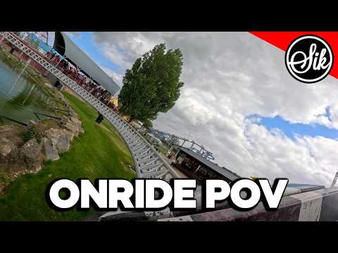 SIK Onride 4K POV | Flamingo Land Resort 2024