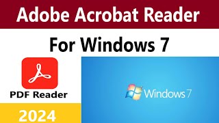 How to install adobe reader on windows 7 | Adobe reader download for windows 7 | PDF Reader