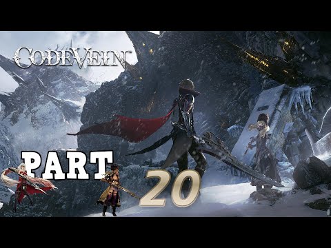 Code Vein Blind Play-through Part 20 - Final Episode The Virgin Born
