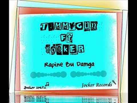 TommyGun Ft cedric - Rapine Bu damga