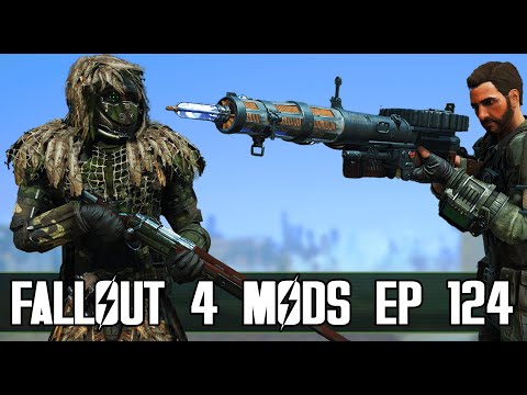 Some Truly Awesome Mods This Week - Fallout 4 Mods 124