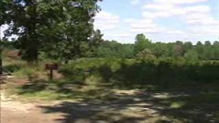 preview picture of video 'Bloody Angle, Battle of Spotsylvania (Confederate lines)'
