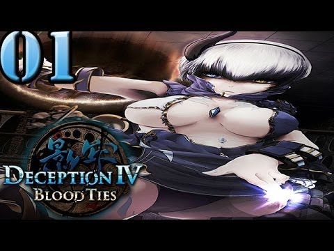 Deception IV : Blood Ties Playstation 3