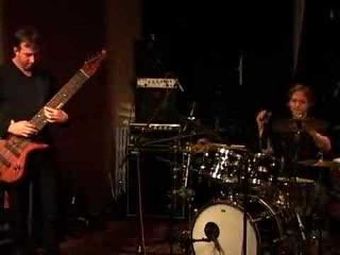 The Trey Gunn Band - Kuma (Live)