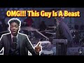 CJ Thompson Went CRAZY On This Rain On Us Reaction