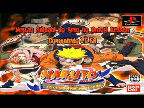 Naruto : Shinobi no Sato no Jintori Kassen Playstation