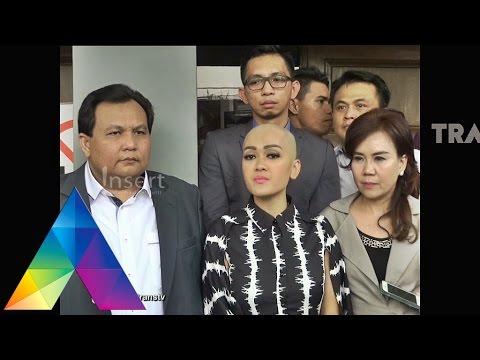 Julia Perez Geram Gaston Tidak Datang Sidang Cerai