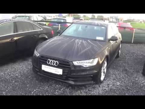 141G1897 Audi A6 Avant 2.0TDI 177hp Multitronic S line