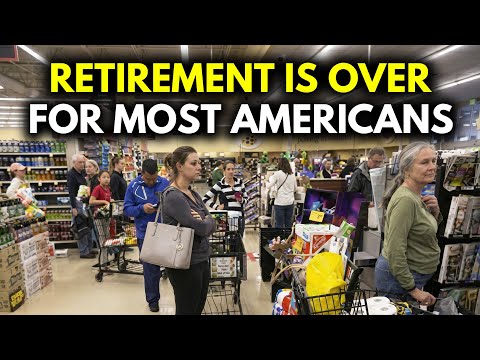 The Retirement Crisis is WORSE Than you Think