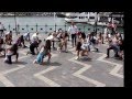 Crazy Uptown Funk flashmob in Sydney 