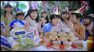 Download lagu TVC SARI ROTI 2011 mp3