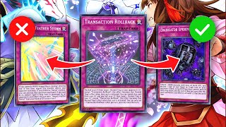 Don't Lose to This! What You MUST KNOW About "Transaction Rollback"