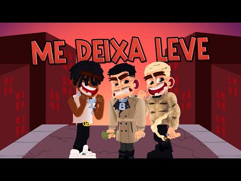 Me deixa leve - Eoeffe, Dibreno, Babe (Prod.keff)