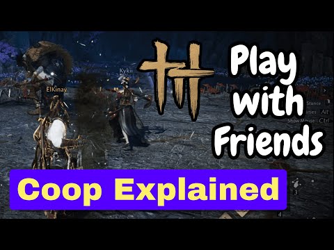 COOP Progression? - How does COOP Work | Where Winds Meet