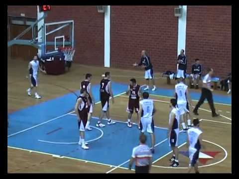 basket.ba: 22 kolo Varda - Bosna 74 -  67