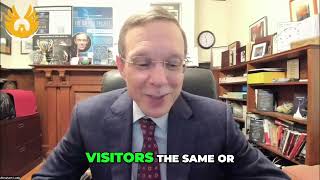 3I/Atlas: Is It a Threat? Avi Loeb Explains