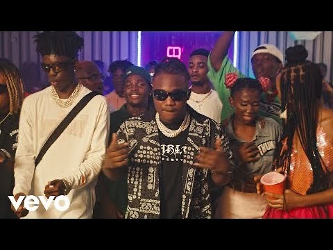 Poco Lee, Hotkid - Otilo (Izz Gone) (Official Video) - Sped Up