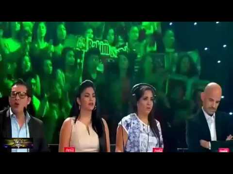 Yo Soy 04-07-16 Mario 'El Pajaro Gomez' canta "Ella era un travesti" Vilma Palma & Vampiros  HD