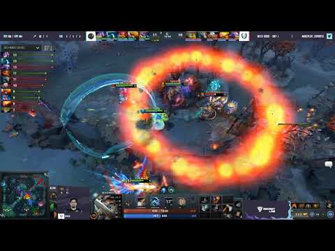 XctN.Nikko POG Play Using Branch To Get Himself Out of Static Field