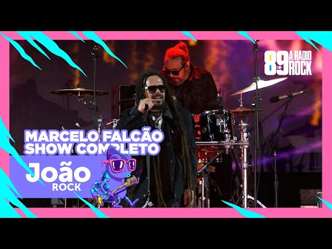 Marcelo Falcão - João Rock 2022 (Show Completo)