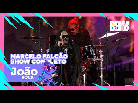Marcelo Falcão - João Rock 2022 (Show Completo)