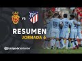 Highlights RCD Mallorca vs Atlético de Madrid (0-2)
