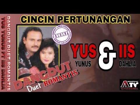 CINCIN PERTUNANGAN || YUS YUNUS ft IIS DAHLIA