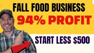 94% PROFIT What Makes the most Money at Concession Stands Which Food Business is Most Profitable