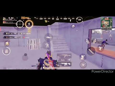 PUBG MOBILE  sanhok gameplay on honor 9x pro