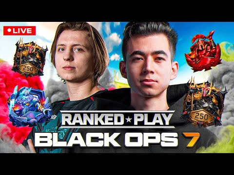 ROAD TO #1 RANK BO7 RANKED PLAY!