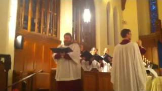 Advent Music: A Spotless Rose