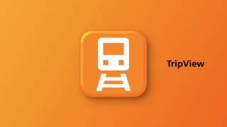 TripView transport app instructional video