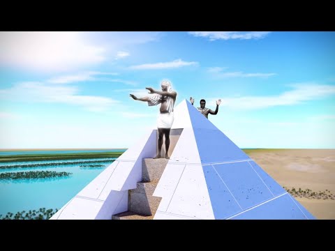 Le film Grande Pyramide K 2019 - Réalisateur Fehmi Krasniqi (1)