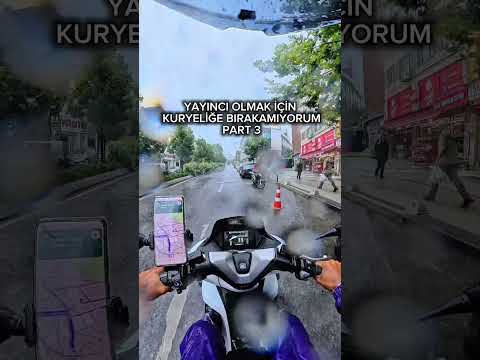 Setup odası kurmak ve yayıncı olmak için yüzerek paket atıyorum 😂