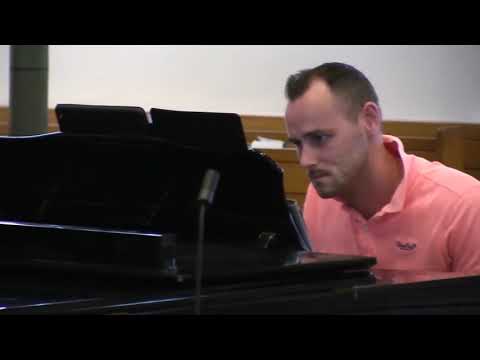 Verberg mij nu  Mannenkoor 'Op Urk'