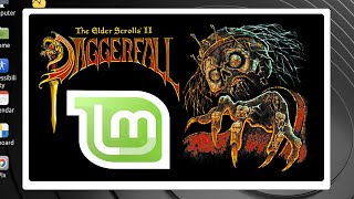Playing Daggerfall Unity Natively on Linux— No Windows Needed!