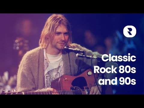 Classic Rock 80s and 90s ???? Best Rock Music From 80's and 90's ???? Oldies Rock 80's and 90's Playlist