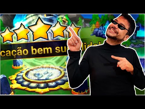 EU SOU FOD& ! PREVI O NAT5 E TIREI. SUMONADA - Summoners War: Sky Arena