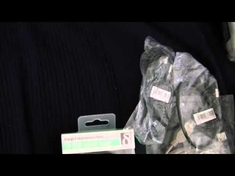 MongoTV_237 - Del 2 - Pakke Med 5 Kamerastativer ER Ankommet