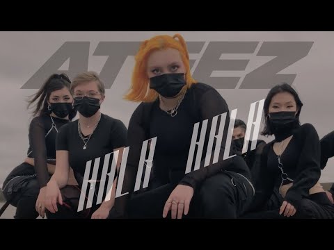 ATEEZ (에이티즈) - HALA HALA Dance Cover || UNLHHDC