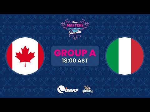 Group A | Canada vs. Italy