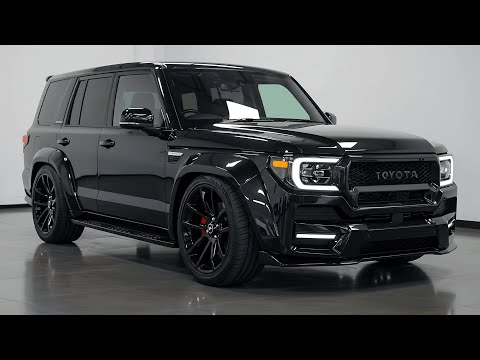 2026 Land Cruiser FJ40 : Revealed - How Toyota Reinvented an Off-Road Classic