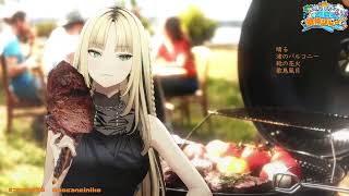 Niko Sings Kutsu no Hanabi/Fireworks Beneath My Shoes (靴の花火) - Yorushika 【holonatsu Karaoke Relay!】