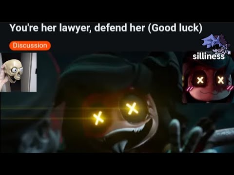 Reddit Tries To Defend Cyn (Murder Drones)